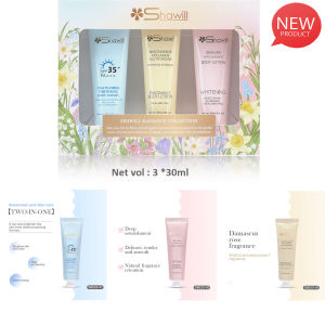 Shawill Buy 1 Take 1 Lotion Whitening Glutathione Lotion Whitening Skin Nicotinamide Lotion 5X Effectiveness Whole Body Whitening Deep Moisturizing Whitening Fragrance Body Loton 500ml+500ml S8014