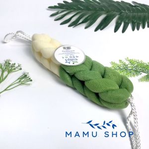 Bông tắm dài bông tắm hàn quốc cao cấp Mamu shop