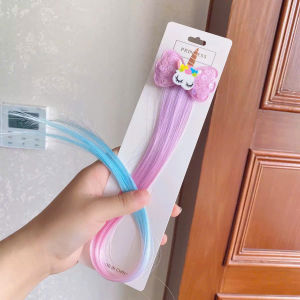 Kẹp tóc bé gái - Kẹp line tóc thẳng nhiều màu xinh xắn dành cho bé gái QiQiShop