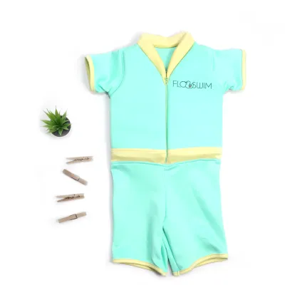 CUDDLEME Floswim Goswim Baju Renang Berpelampung Floating swimsuit Apung Anak Anti Tenggelam