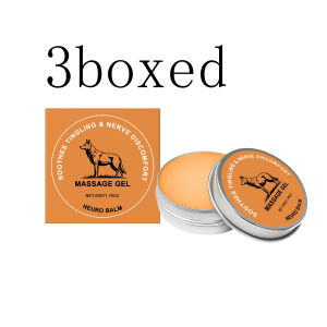 new Joint Care Balm - Daily Relief for Joint Discomfort Cooling Sensation Boosts Vitality External Use Moisturizing Balm Free Shipping