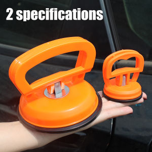 2 cái xe hơi vết lõm Thiết bị hút sửa chữa công cụ Núm hút cao su loại bỏ vết lõm pullers xe Dent Glass hút dụng cụ loại bỏ dụng cụ sửa chữa ô tô