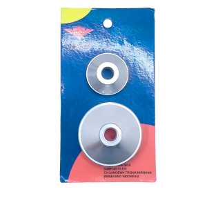Tutup Gear box cover Gear box rainbow 3tone Honda Yamaha MJ55