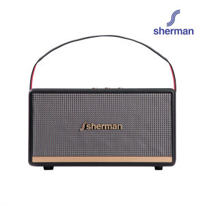 Sherman ลำโพงบลูทูธ รุ่น SB-33B2B Plus