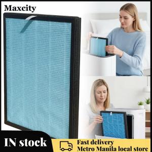 1 Pack Replacement Activated Carbon Filter for Dust Pollen Lint Pet Dander Smoke