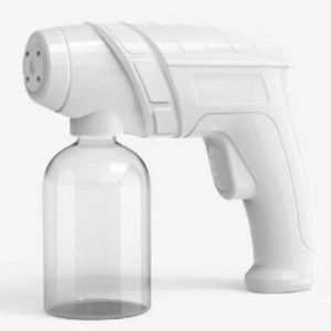 Wholesale Nano Mist Spray Gun Sanitizer K5 K6X K5 Pro Nano Spray Sanitizer Pistol Sanitizer 消毒枪 Fogging Machine 烟雾机 烟雾器