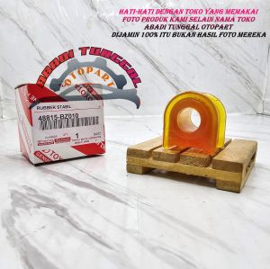 KARET STABIL DEPAN TOYOTA AVANZA XENIA RUSH TERIOS KUNING SINTETIS