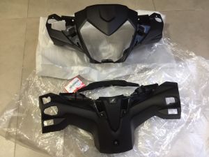 Combo: đầu đèn trước + đầu đèn sau Winner 150( ver1)- zin hãng Honda