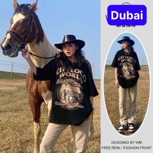 ÁO THUN NAM NỮ CITYLOCO NHẬT BẢN CỰC HOT PHOM FORM RỘNG TAY LỠ MẠNH MẼ SÀNH ĐIỆU VẢI DÀY MỊN PHONG CÁCH HOT NHẤT 2022- DUBAI FASHION