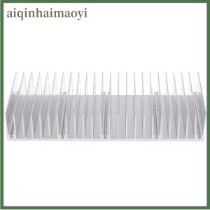 aiqinhaimaoyi Tản nhiệt bằng nhôm tản nhiệt 150x60x25mm tản nhiệt ép đùn cho đèn LED điện tử