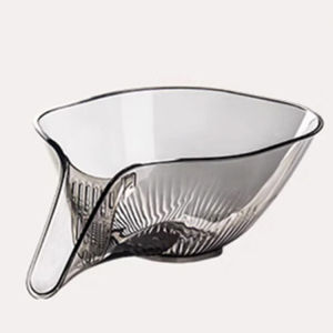 Multi-functional Kitchen Household Water Filter Basket Kitchen Vegetable Basin Drain Basket