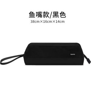 Bostowo Travel Storage Bag for Dyson Airwrap Hair Stylers/Dyson Supersonic Hair DryerWaterproof Travel Pouch for Dyson Hairdryer&AccessoriesPortable Pouch