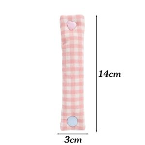 10PCS Floral Cable Tie Cloth Cord Organizer Reusable Wire Storage Straps for Headphones Data Cables Home Office Storage Supply