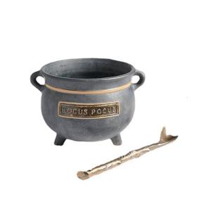 Halloween Giá đựng bát Halloween giỏ kẹo chủ Bát Halloween giỏ bát đứng trang trí