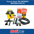 Mesin pengisap debu 10L Vacuum cleaner VC10-1YS MULTIPRO VC 10-1 YS. 