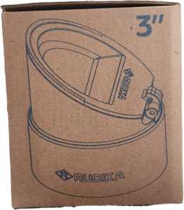 Backflow 3" 4" 6" pipa pembuangan got air kotor WC kamar mandi toilet kakus dapur MCK PVC katup penutup otomatis agar air kotor tidak masuk kembali ke dalam rumah dan mencegah binatang tikus kecoa serangga masuk ke rumah 3 4 6 inch in inci back flow