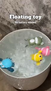 [COD] Moving Fish Toy Funny Swimming Carp Clockwork Wind-up Toy for Kids & Pets No Battery