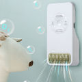 【New Arrival】 Fridge Deodorizer USB Plug-in Mini Air Freshener Multipurpose Refrigerator Deodorizer for Kitchen Closet Shoe Cabinet. 