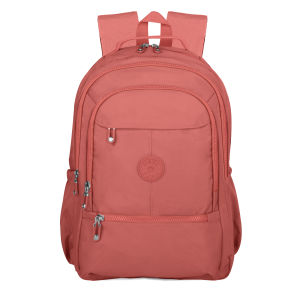 GROSIRAN OMYGOOSE TAS RANSEL WANITA / BACKPACK WANITA / TAS NYLON / RANSEL POLOS WANITA / TAS SEKOLAH / PIOMA MALO
