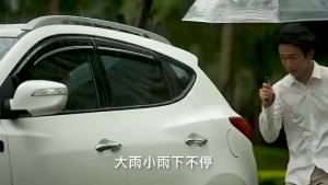 MOORRLII New Innovation Reverse Folding Wind Resisting Umbrella with Automatic Close foldable Umbrella Big Umbrella