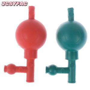 JCSYFAC Bóng hút cao su phòng thí nghiệm chất độn Pipet định lượng áp suất an toàn với 3 van