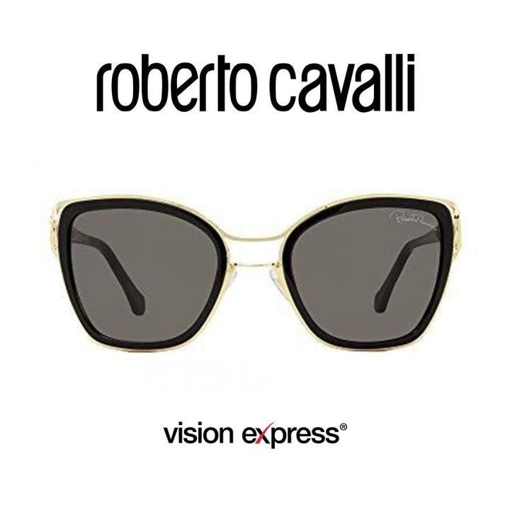 Roberto Cavalli Sunglasses for Women RC 1081F/01A -Vision