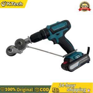 【Vktech】เครื่องตัดแผ่นโลหะไฟฟ้ามืออาชีพตัดการตัดโลหะอย่างรวดเร็วเครื่องตัดเสริมแรงเฉือนน้ำหนักเบาที่ทนต่อการสึกหรอสำหรับชิ้นส่วนเหล็กต่างๆ