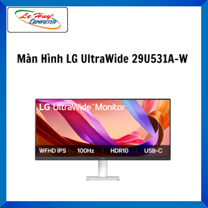 Màn Hình LG UltraWide 29U531A-W - Hàng Chính Hãng