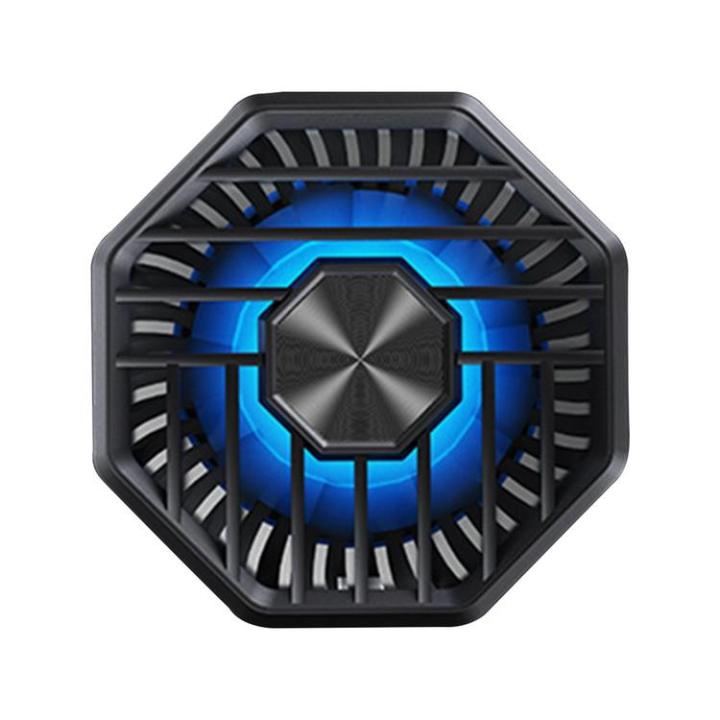 Magnetic Radiator Intelligent Mobile Phone Cooler Portable Lightweight ...