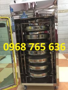Máy sấy 10 khay tròn sấy thực phẩm thảo dược