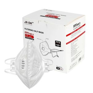 FFP3 masks 3D Face Mask 6-layer CE Approved Respiratory Protection Individual Package FFP3 masks 3D Face Mask 6-layer CE Approved Respiratory Protection Individual Package