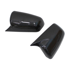 Mitsubishi Lancer EX 2008‑2017 M4 Outer Exterior Side Mirror Cover Trim Decorative Self‑adhesive Sticker Car Styling