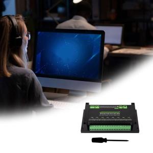 Industrial 8Ch Ethernet Module Ethernet Communication Power Supply Circuit Board Bluetooth-compatible