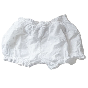 Womens cô gái xù hoa quần short dễ thương họa tiết hoa bí ngô quần dưới váy Boyshorts quần lót frilly knickers