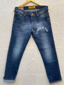 MC WISCER Celana Panjang Pria Jeans Terbaru Model Skinny Stretch Bahan Melar Warna Tidak Luntur New