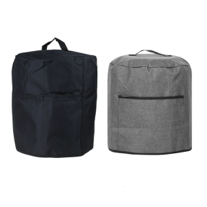 Air Fryers Protective Cover Black/Gray Portable for Electric Pressure Cooker Rice Cooker Electric Appliance Cover