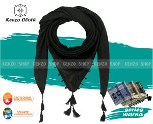SORBAN TACTICAL LATAR PUTIH SORBAN HAJI SORBAN POLOS