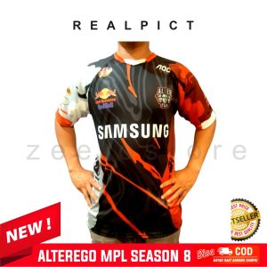 Jersey Alter Ego Season 8 Terbaru