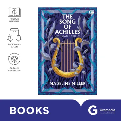 NYANYIAN ACHILLES (THE SONG OF ACHILLES)