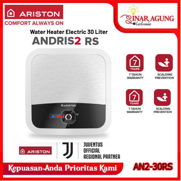 Water Heater Ariston Andris Ariston An2 10r Jual WATER HEATER