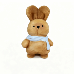 EXCES Slow Rising Rabbit Squishy Toys Slow Rebound Bunny Rabbit Slow Rising Toys Animal Series Cute Rabbit Squeeze Toys Office Toy