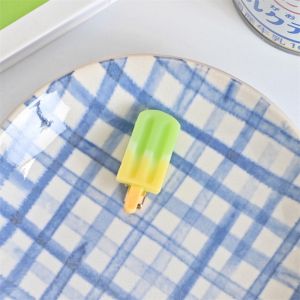 Kẹp Tóc Hình Cây Kem Dễ Thương