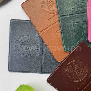 Drivers License Cover/Jacket/Gordon (Embossed)Soft&Lightweight