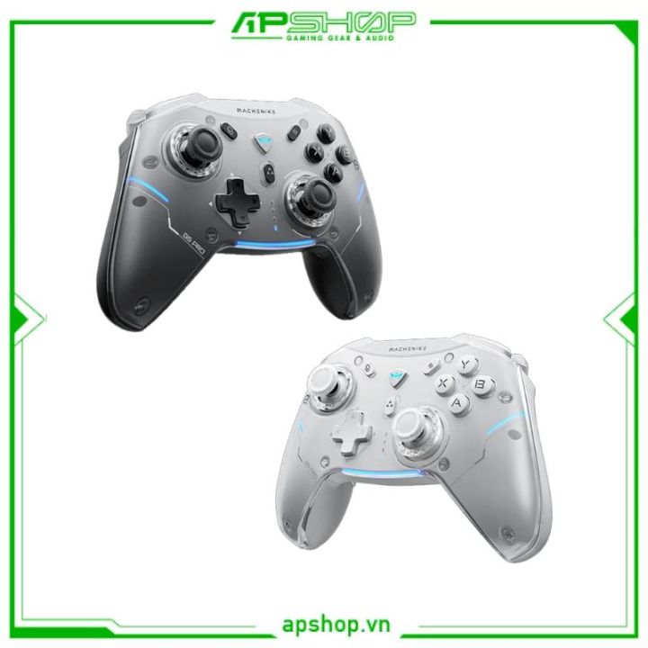 Tay Cầm Chơi Game Machenike G5 Pro Black/White | 3 Mod | chính hãng ...