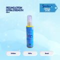 Peeling Lotion For Whitening Skin and Brightening Skin  Skeen Care Sunblock Cream SPF 45 Extra Sun Protection Extra Strength Moisturizer Glutathione Collagen 101% Original. 