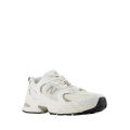 Giày Thể Thao New Balance 530 Unisex - White/Grey. 