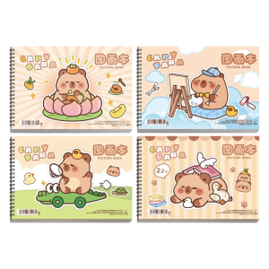 Nghệ Sĩ Chuyên Nghiệp Phác Thảo Pad Đôi buộc dây bảng vẽ Du Lịch Phác Thảo Máy Tính Xách Tay Cho Nghệ Sĩ Sinh Viên vẽ nghệ thuật