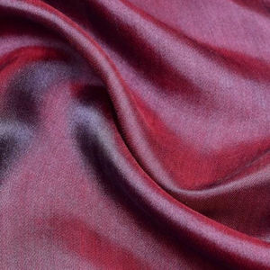 Vải Lụa Tơ Tằm satin màu đỏ đô may áo bà ba áo dài hoặc váy đầm