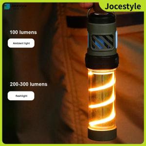[Jocestyle] 3 in 1 Camping Lantern Waterproof Camping Light Night Fishing Lights for Outdoor