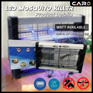 <INSERT KILLER> 4W LED FLY TRAP INSERT KILLERS BUILT IN LED TUBE
